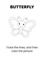 Trace & Color for Toddlers Ages 2–4 - Image 3