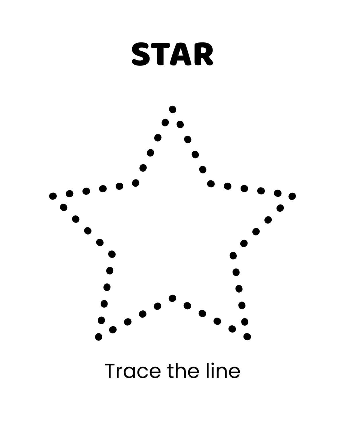 Trace & Color for Toddlers Ages 2–4 - Image 5