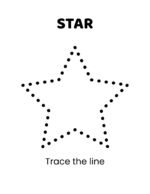 Trace & Color for Toddlers Ages 2–4 - Image 5