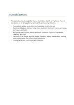 The Peaceful Home Journal - Image 6