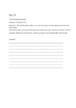 The Peaceful Home Journal - Image 3