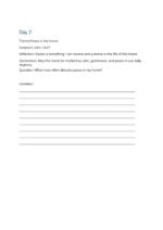 The Peaceful Home Journal - Image 4