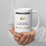 Strength In Stillness Mug - Image 6