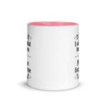Please Forgive Me Color Accent Mug | Heartfelt Apology Gift - Image 5