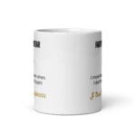 Faith Over Fear Mug - Image 5