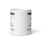 Strength In Stillness Mug - Image 8