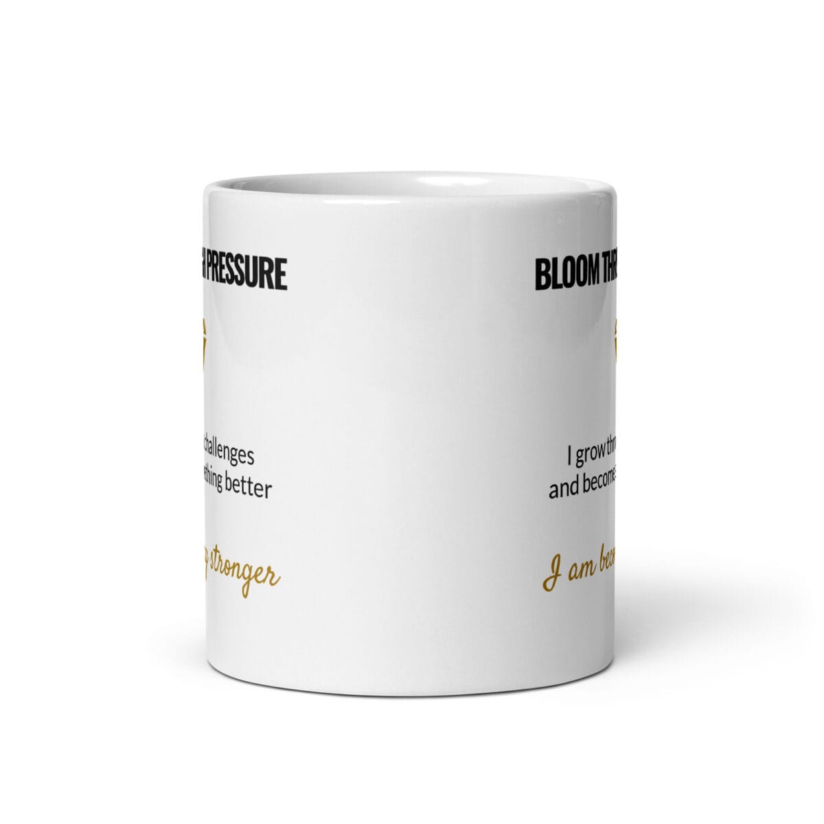 Bloom Through Pressure Mug - Image 6