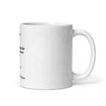 I Declare: All My Needs Are Met Mug - Image 4