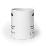 Faith Over Fear Mug - Image 12