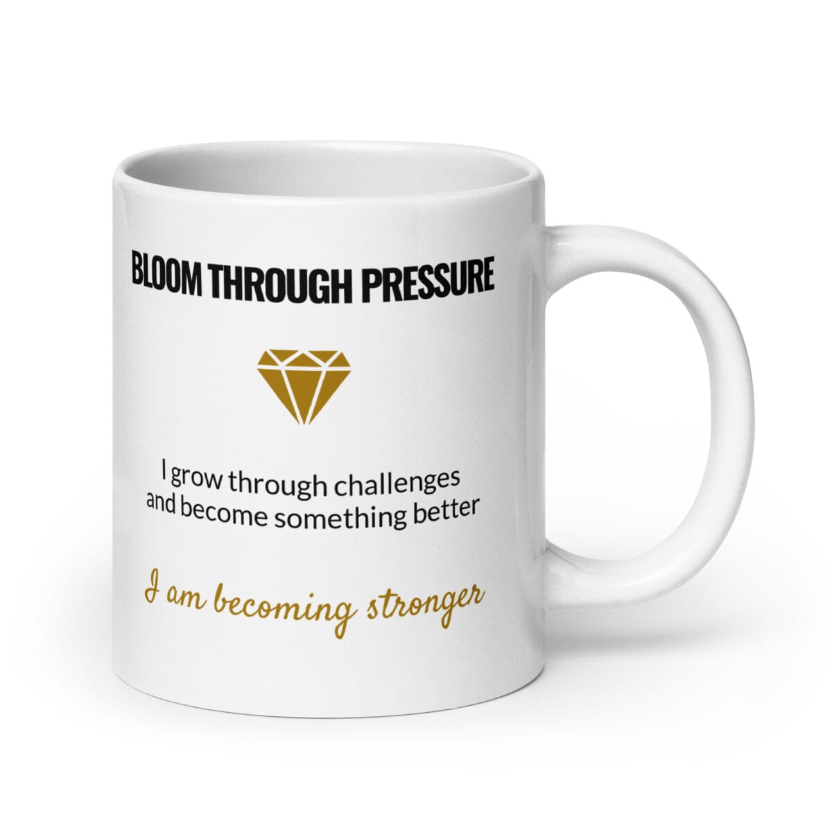 Bloom Through Pressure Mug - Image 9